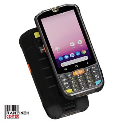 دیتاکالکتور Point Mobile PM67 — تصویر ۳