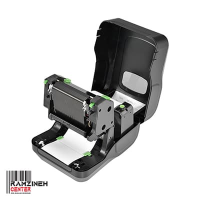 لیبل پرینتر Zenpert 4T520 (USB) — تصویر ۷