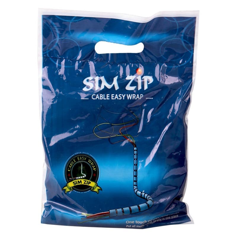 سیم جمع کن Sim Zip 1.5m 22mm — تصویر ۵