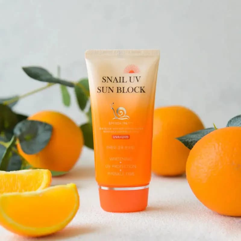 ضد آفتاب حلزون جیگوت SPF 50 بدون رنگ | 70 میلی‌لیتر — تصویر ۴