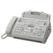 فکس پاناسونیک مدل FP-701 FAX ا FP-701 FAX کارکرده