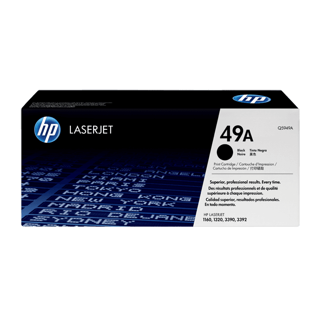 کارتریج HP 49A — تصویر ۵