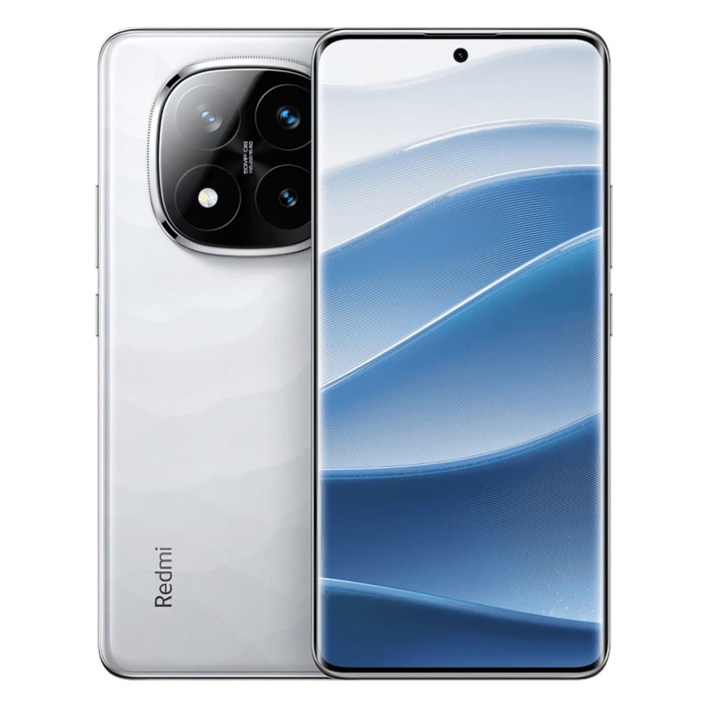 گوشی موبایل شیائومی Redmi Note 14 Pro Plus 5G 24115RA8EC ظرفیت 512 گیگابایت و رم 16 گیگابایت (پک چین با رام گلوبال) — تصویر ۲