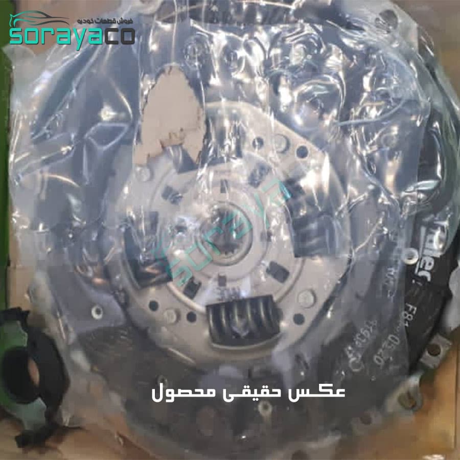 دیسک و صفحه تارا / تارا پلاس والئو فرانسه+ گارانتی طلایی ۱۲ ماهه دیبا — تصویر ۱۲