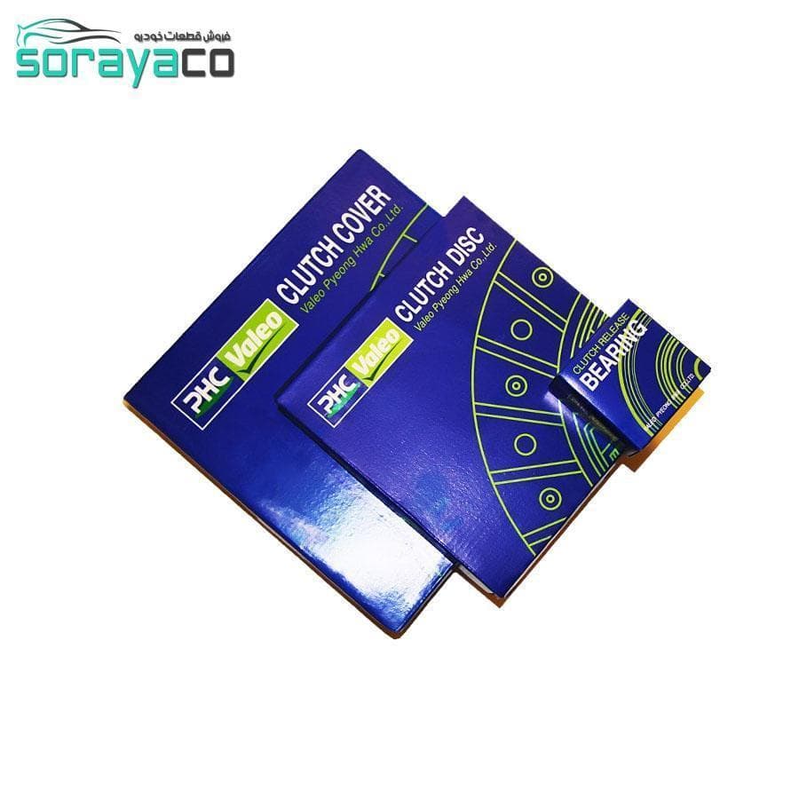 دیسک و صفحه تیبا 200 میلیمتر والئو آبی کره+گارانتی ۱۲ ماهه دیبا — تصویر ۷