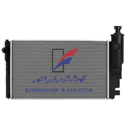 رادیاتور آب دو لول پژو 405 کوشش رادیاتور — تصویر ۴
