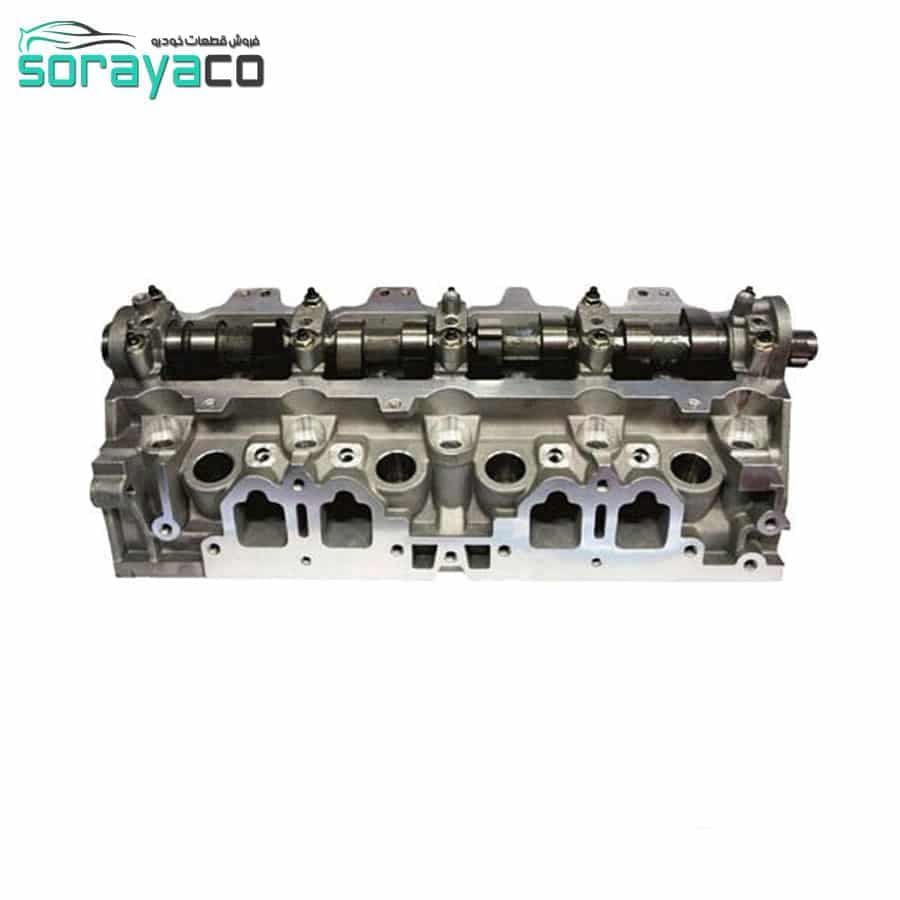 سرسیلندر لخت پژو 405 دوگانه سوز الدورا