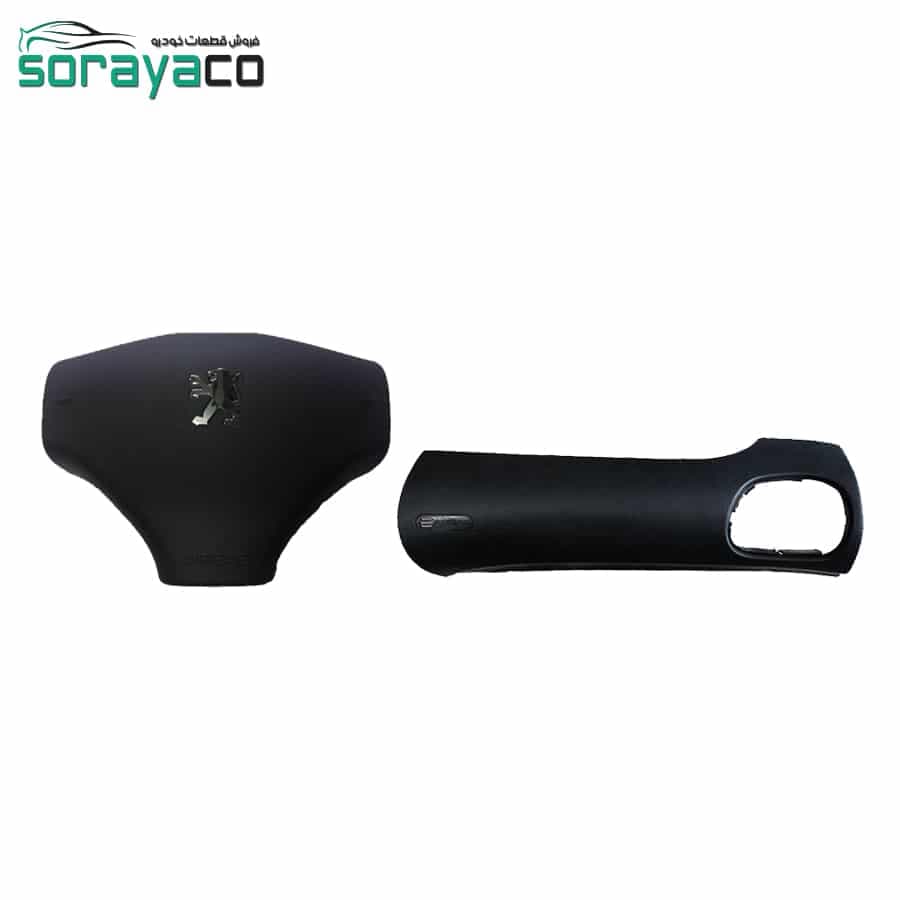 قاب ایربگ پژو 206 اصلی — تصویر ۲