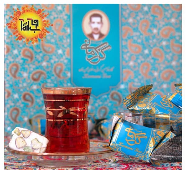 گز فله 28درصد پسته کرمانی