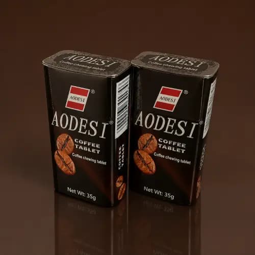 AODESI قرص قهوه — تصویر ۵