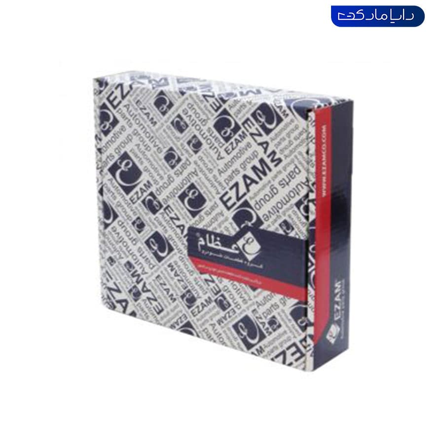 دیسک و صفحه پراید عظام — تصویر ۵