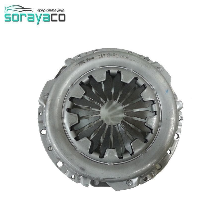 دیسک و صفحه پژو 405 والئو آبی پری دمپر+ گارانتی طلایی ۱۲ ماهه دیبا (نمایندگی) — تصویر ۵