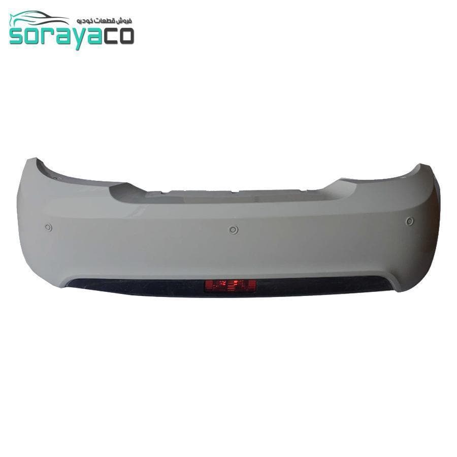 سپر عقب دنا ساپکو شرکتی+۲۴ ماه گارانتی+گارانتی ۲۴ ماهه — تصویر ۶