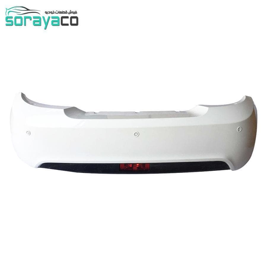 سپر عقب دنا ساپکو شرکتی+۲۴ ماه گارانتی+گارانتی ۲۴ ماهه