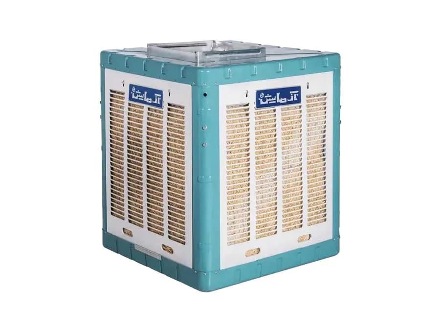 کولر بالازن آزمایش 8000 مدل AZ8000UP