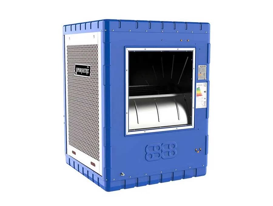 کولر سلولزی سپهر الکتریک 7000 مدل SE700C — تصویر ۳