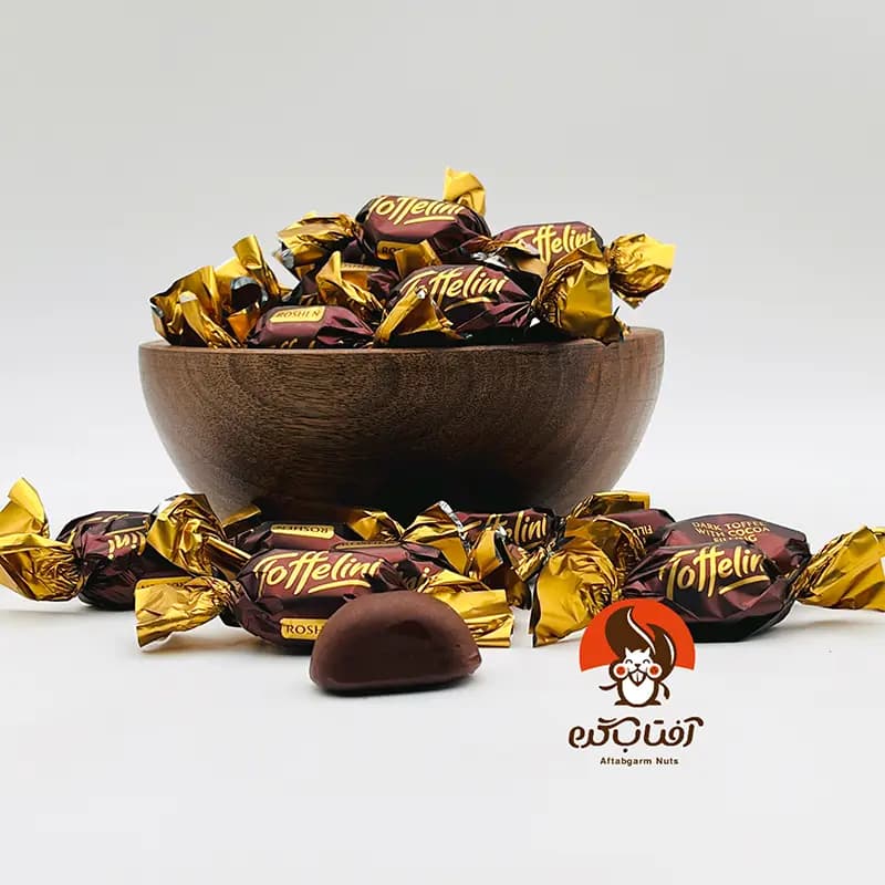 تافی تلخ Toffelini