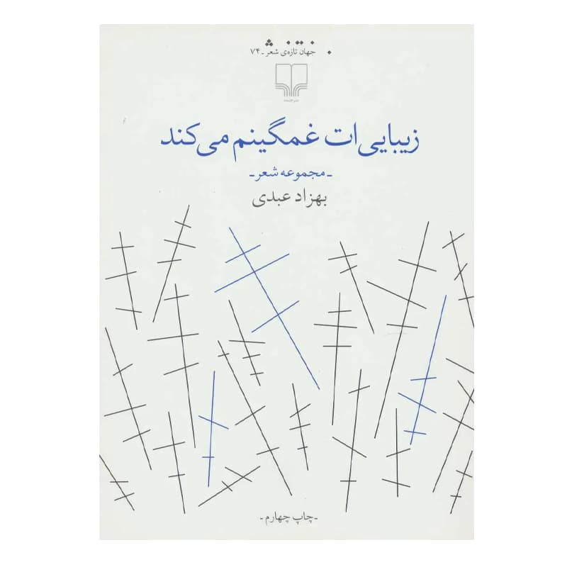 کتاب زیبایی‌ات غمگینم می‌کند — تصویر ۴