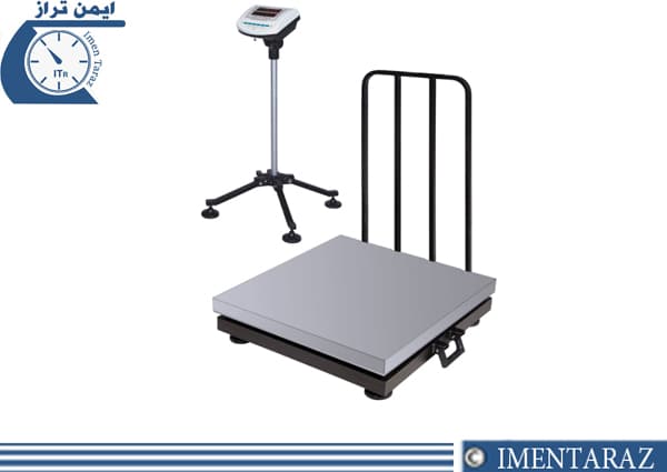 باسکول ۵۰۰ کیلویی محک متحرک MDS13000