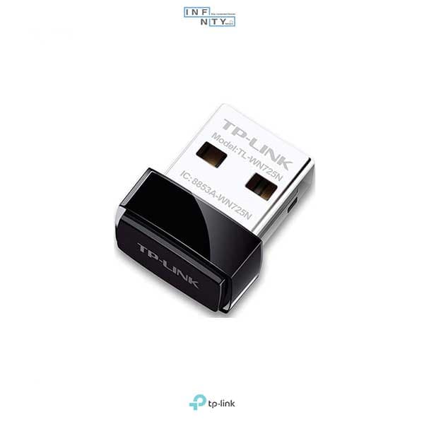 کارت شبکه تی پی لینک TP-LINK مدل TL-WN725N — تصویر ۴