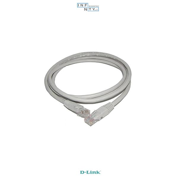 کابل شبکه دی لینک D-Link مدل NCB-C6UGRYR1-2