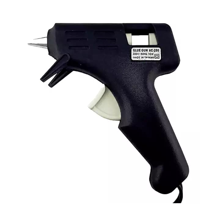 دستگاه چسب حرارتی کوچک مدل ac-280 سان — تصویر ۳