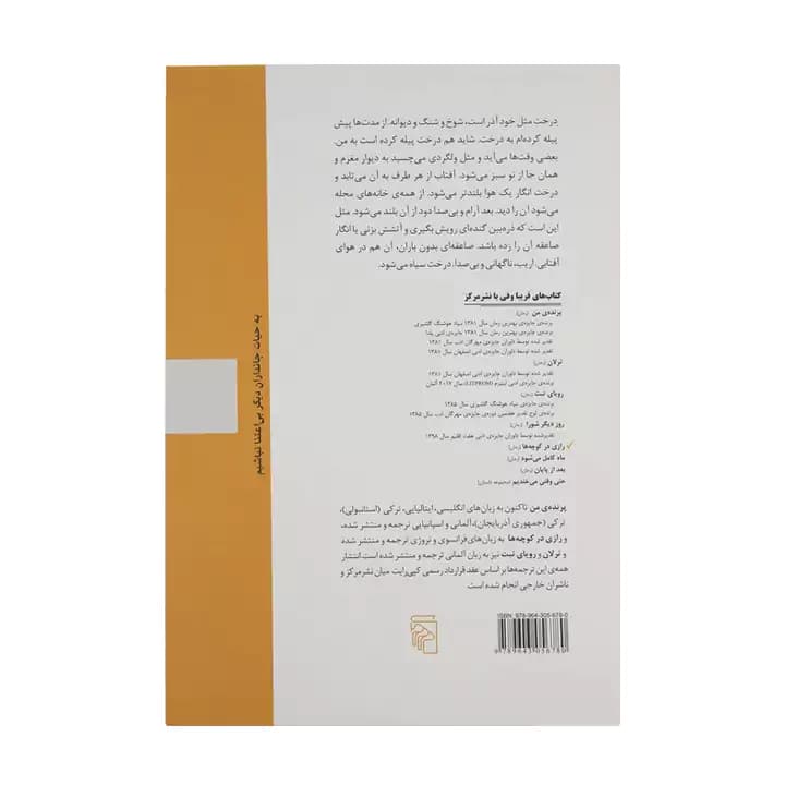 کتاب رازی در کوچه ها — تصویر ۳