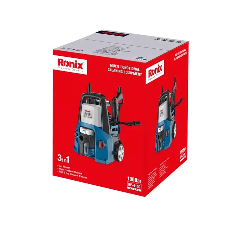 کارواش رونیکس مدل RP-4100 — تصویر ۲