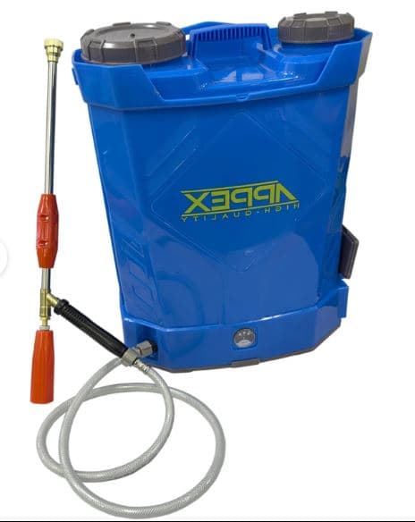 سمپاش شارژی اپکس مدل دوپمپ کدSMT-APX-20LITTER-2PUMP