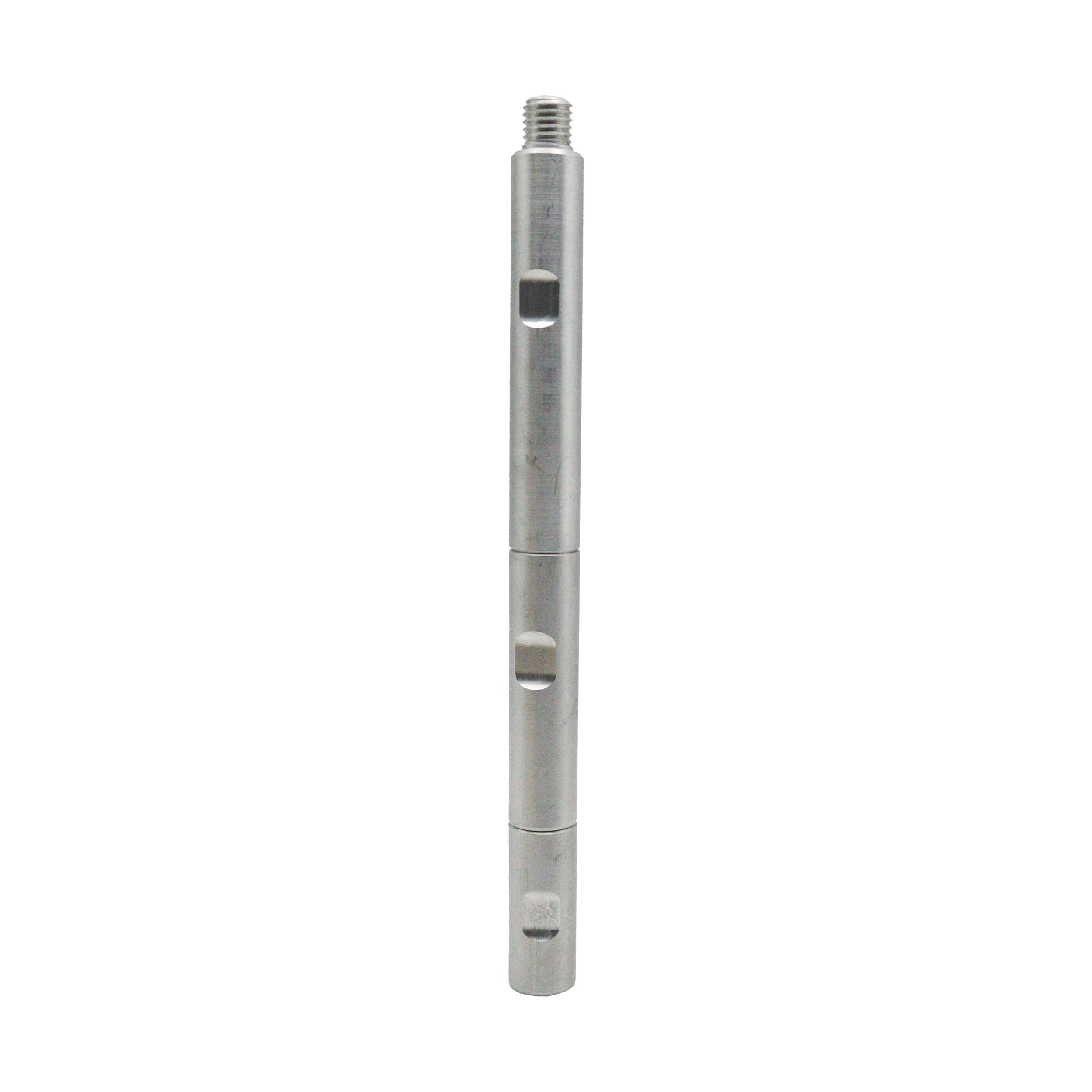 رابط افزایش طول شفت مینی فرز رزوه ای کی مدل YP-50/80/110MM مجموعه 3 عددی — تصویر ۷