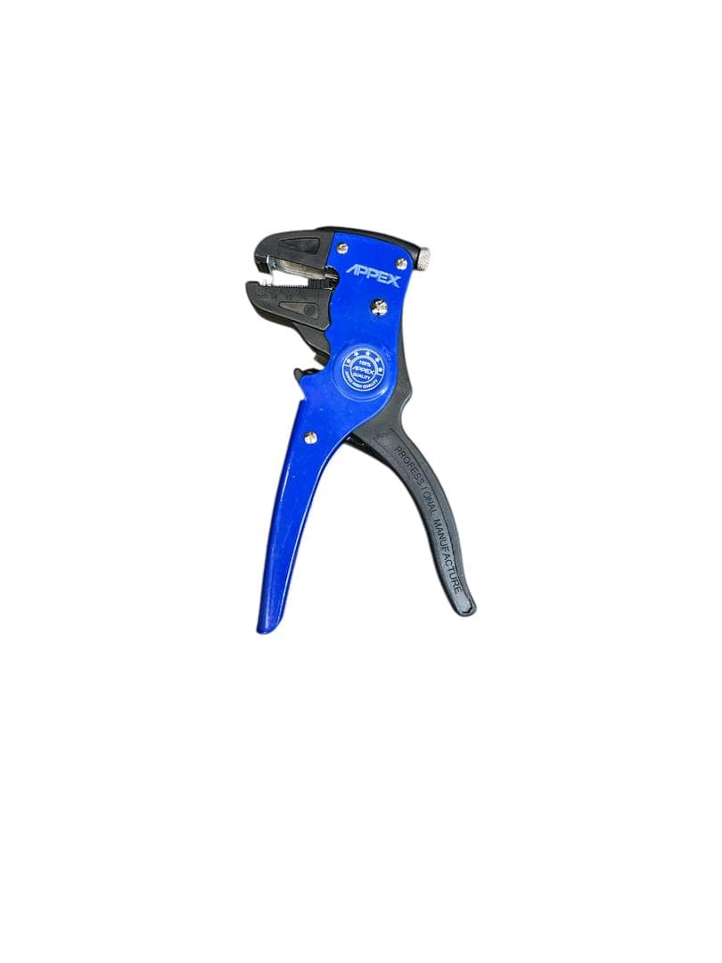 سیم لخت کن کلاغی اتوماتیک اپکس مدل APX7075 — تصویر ۲