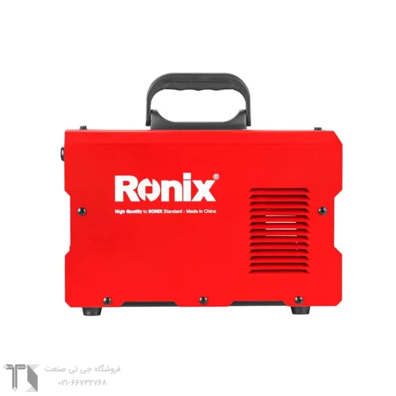 اینورتر جوشکاری 200 آمپر رونیکس مدل RH-4604 — تصویر ۸