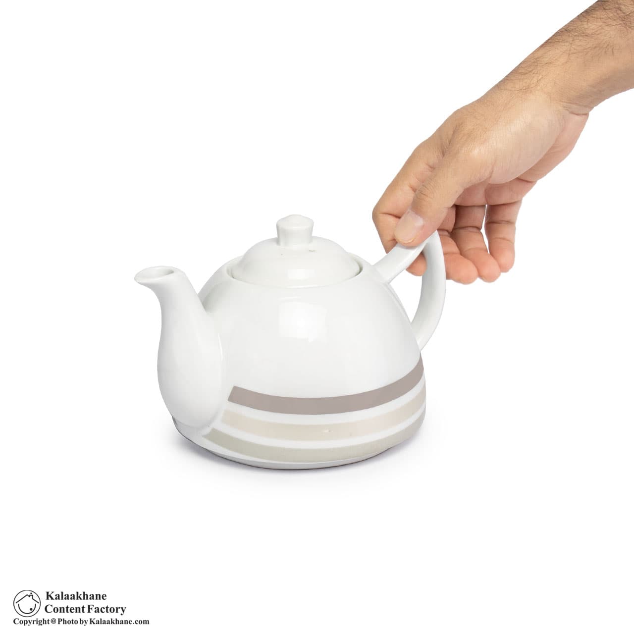 قوری چینی یونیک مدل 7547/4 — تصویر ۶