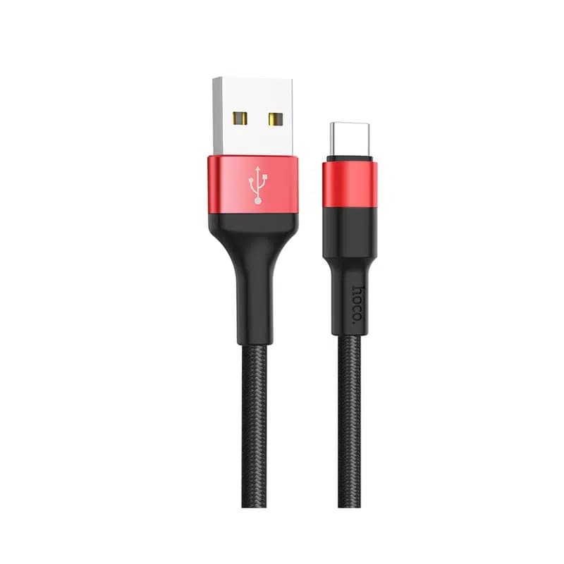 کابل تبدیل USB به USB-C هوکو مدل X26 طول 1 متر — تصویر ۷