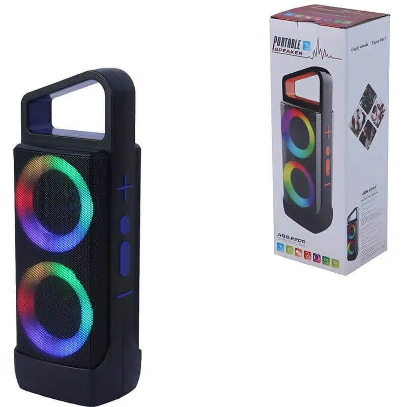 اسپیکر بلوتوثی ABS-2202 — تصویر ۱۰