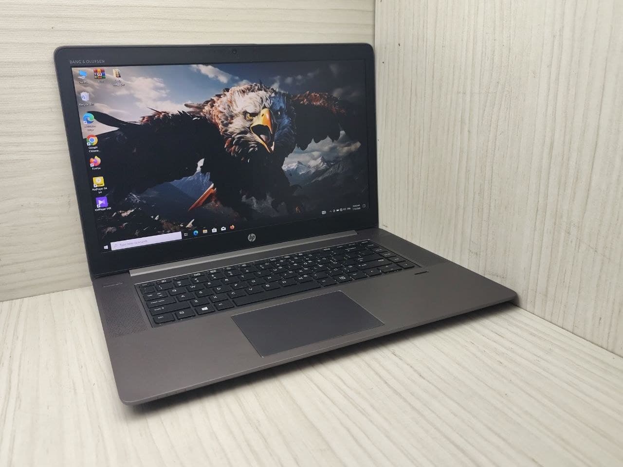 لپ تاپ استوک HP ZBook Studio G3 i7 گرافیک 4GB