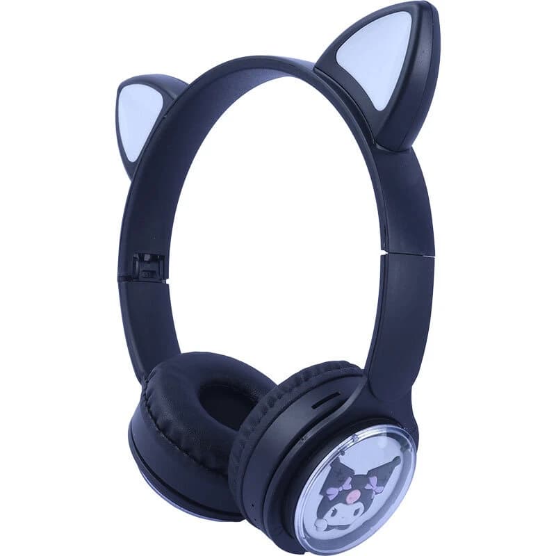 هدفون بلوتوثی M31 طرح کرومی — تصویر ۷