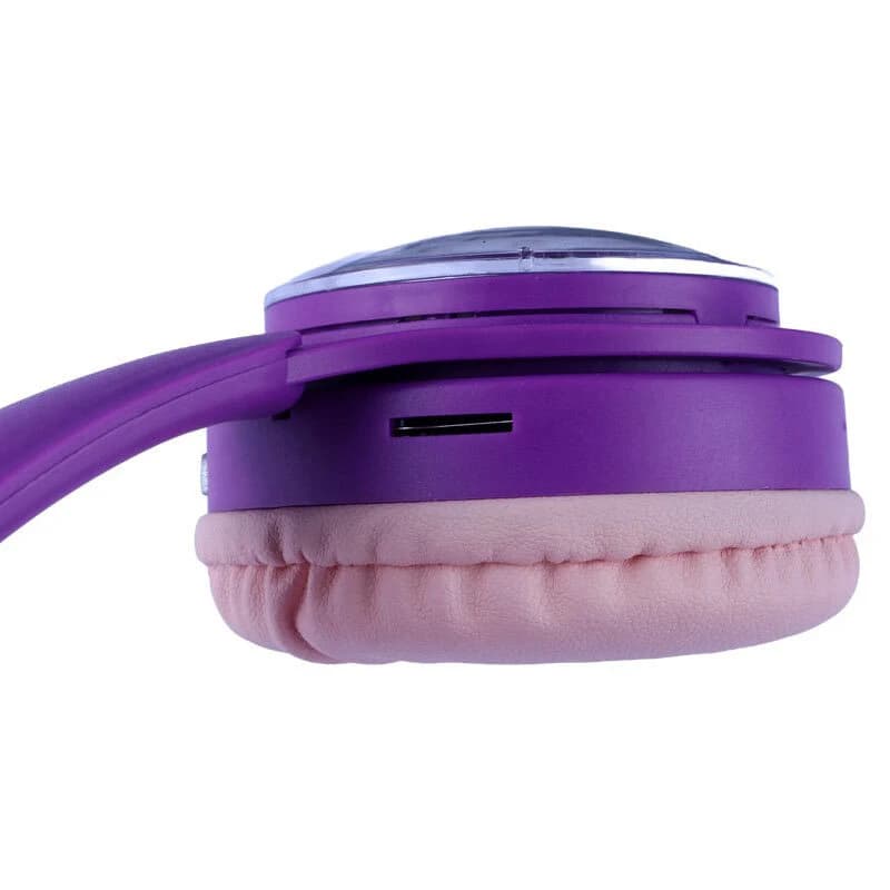 هدفون بلوتوثی M31 طرح کرومی — تصویر ۱۲