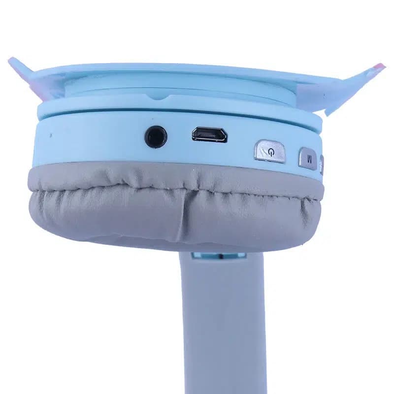 هدفون بلوتوثی 818C طرح استیچ — تصویر ۸