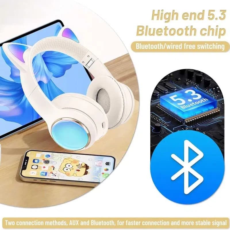 هدفون بلوتوثی AKZ65 — تصویر ۵