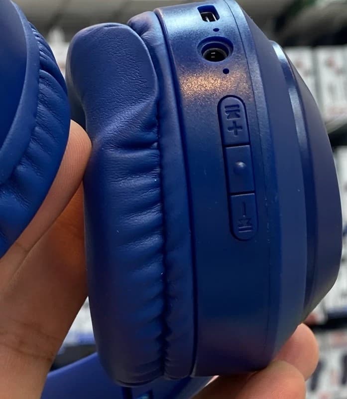 هدفون بلوتوثی برند JBL مدل tune 47D — تصویر ۵