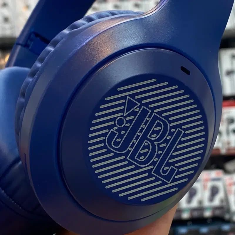 هدفون بلوتوثی برند JBL مدل tune 47D — تصویر ۴