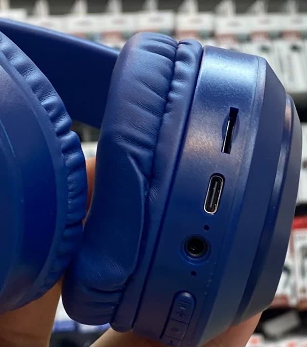 هدفون بلوتوثی برند JBL مدل tune 47D — تصویر ۳