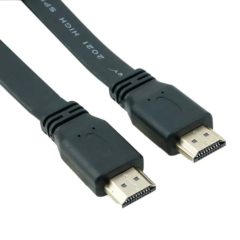 کابل HDMI دیتا لایف Flat طول 3 متر