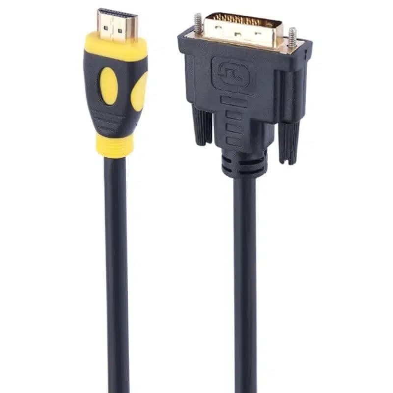 کابل تبدیل HDMI به DVI تی پی لینک TP-Link طول 1.5 متر — تصویر ۱۰