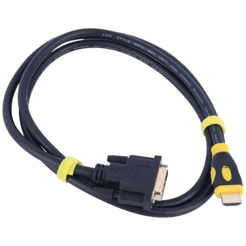 کابل تبدیل HDMI به DVI تی پی لینک TP-Link طول 1.5 متر — تصویر ۴