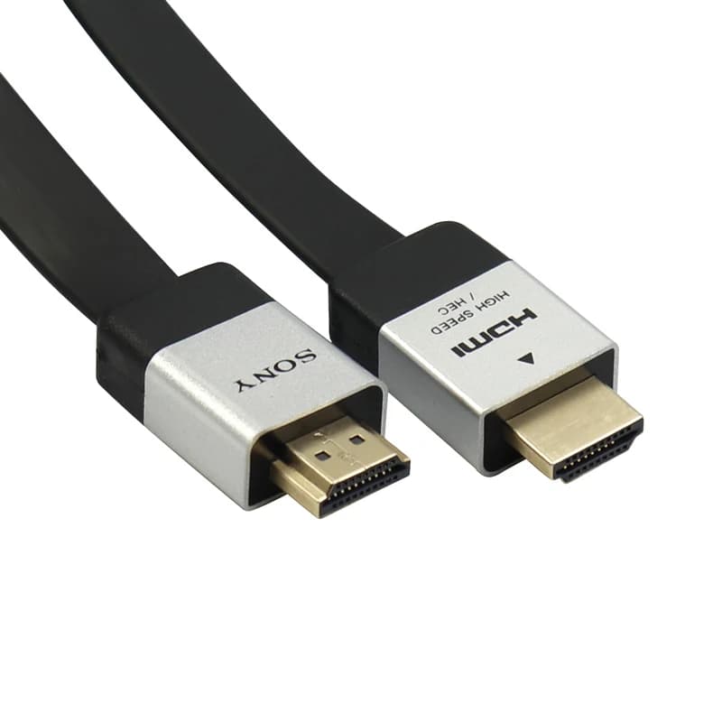 کابل hdmi مدل DLC-HE20HF 4K طول 2 متر — تصویر ۵
