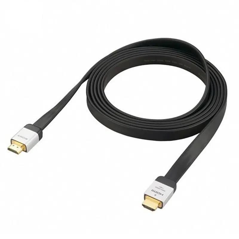 کابل hdmi مدل DLC-HE20HF 4K طول 2 متر — تصویر ۶