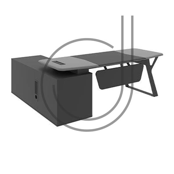 میز مدیریتی ODM 553 S نیلپر با عرض 230