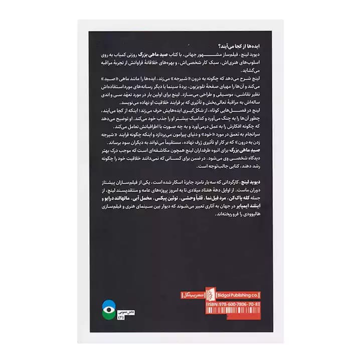 کتاب صید ماهی بزرگ — تصویر ۳